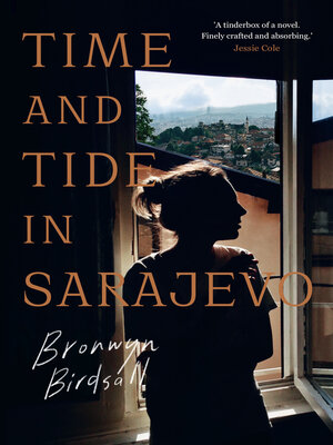 cover image of Time and Tide in Sarajevo 